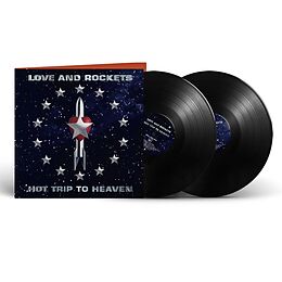 Love And Rockets Vinyl Hot Trip To Heaven