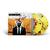Oceansize LP (analog) Everyone Into Position (yellow Splatter Vinyl)