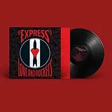 Love And Rockets LP (analog) Express