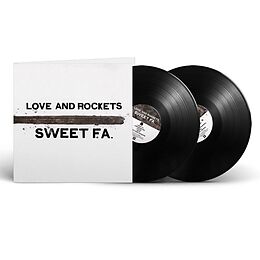 Love And Rockets Vinyl Sweet F.a.