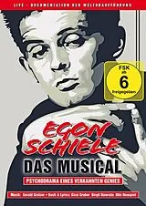 Egon Schiele - Das Musical DVD