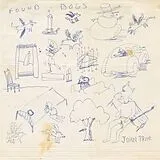 John Prine Vinyl Found Dogs