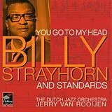 The Dutch Jazz Orchestra CD You Go To My Head (strayhorn)