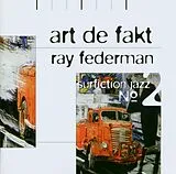 Ray Federman CD Surfiction Jazz
