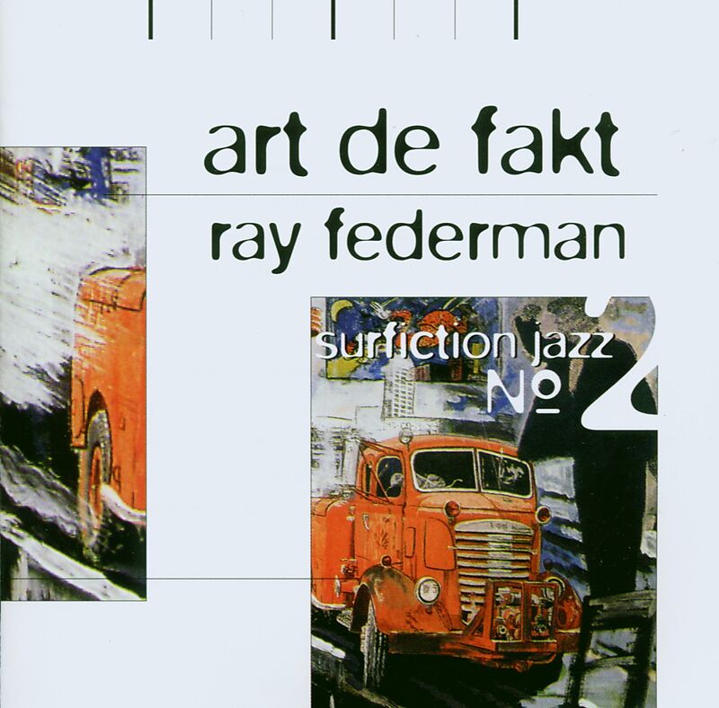 Surfiction Jazz