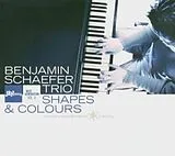 Benjamin Schaefer Trio CD Shapes & Colours