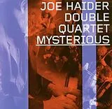 Joe Haider-Double Quartet CD Mysterious