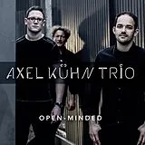 Axel Kühn Trio CD Open-minded