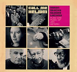Doran CD Call Me Helium
