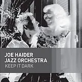 Joe Haider Jazz Orchestra CD Keep It Dark