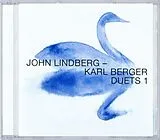 John Lindberg, Karl Berger CD Duet 1