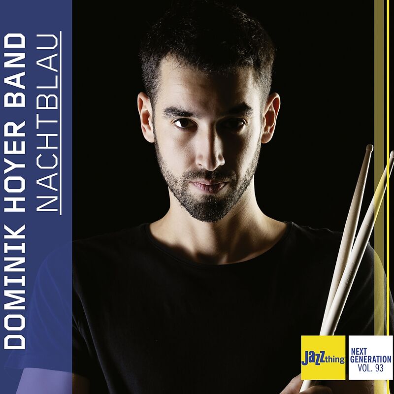 Nachtblau - Jazz Thing Next Generation Vol. 93