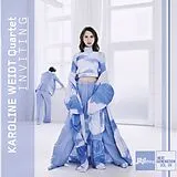 Karoline Weidt Quartet CD Inviting : Jazzthing Next Generation Vol. 98