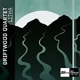 Driftwood Quartet CD Litha - Jazz Thing Next Generation Vol. 100