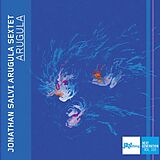 Jonathan Salvi Arugula Sextet CD Arugula - Jazz Thing Next Generation Vol. 103