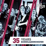 Bujazzo CD 35 Years - Bundesjazzorchester