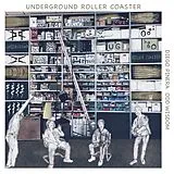 Diego Pinera & Odd Wisdom CD Underground Roller Coaster