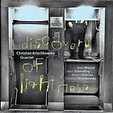 Christian Krischkowsky Quartet CD Discovery Of Lightness