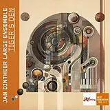 Jan Dintheer Large Ensemble CD Tiger'S Den - Jazz Thing Next Generation Vol. 111