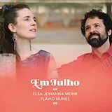 Elsa Johanna Mohr & Flavio Nun CD Em Julho