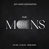 Jeff Herr & Maxime Bender & Po CD Five Moons