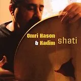 Omri & Kadim Hason feat. Maarten Meddens CD Shati