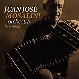 Juan José Mosalini Orchestra CD Live Tango (reissue)