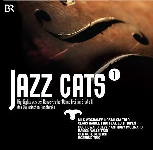 Jazz Cats 1-buehne Frei Im Studio 2