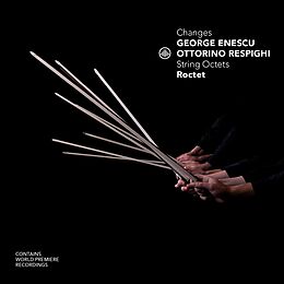 Roctet CD Changes - String Octets