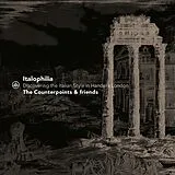 Counterpoints & Friends CD Italophilia - Discovering The Italian Style In Han