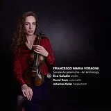 Eva Saladin & Daniel Rosin & J CD Francesco Maria Veracini: Sonate Accademiche - An