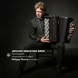 Philippe Thuriot CD Illuminations - Improvisations On Bach