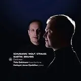 Thilo & Hedayet Jonas Dahlmann CD Darkness