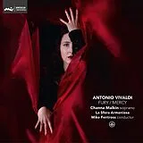 Channa Malkin & La Sfera Armon CD Antonio Vivaldi: Fury/Mercy