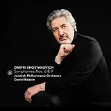 Janacek Philharmonic Orchestra CD Dmitri Shostakovich: Symphonies Nos. 6 & 9