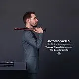 Thomas Triesschijn & the Count CD Antonio Vivaldi: La Dolce Stravaganza