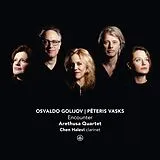 Arethusa Quartet & Chen Halevi CD Encounter