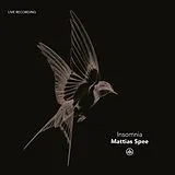 Mattias Spee CD Insomnia