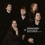 Animato Quartet & Jelmer de Mo CD Tristan Keuris