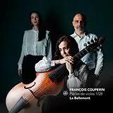La Bellemont CD Francois Couperin: Pieces De Violes