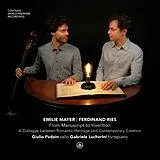 Giulio Padoin & Gabriele Luche CD Emilie Mayer/Ferdinand Ries: From Manuscript To