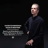 Severin & Pozn Von Eckardstein CD Xaver Scharwenka & Nicolai Medtner: Piano Concerto