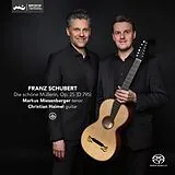 Markus Miesenberger & Christia CD Franz Schubert: Die Schone Mullerin,Op. 25 (D 795