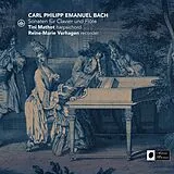 Tiny & Reine-Marie Verh Mathot CD Carl Philipp Emanuel Bach: Sonaten Fur Clavier Und