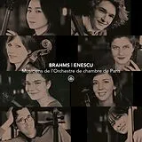 Musiciens de l Orchestre de Ch CD Brahms/Enescu