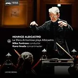 Mike/La Sfera Armonio Fentross CD La Sfera Armoniosa Plays Albicastro