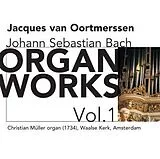 Jacques Van Ooertmerssen CD Organ Works Vol. 1