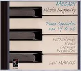 Wiener Philharm Peter Schmidl CD Piano Concertos 19 & 20