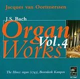 Jacques Van Oortmerssen CD Organ Works Vol. 4