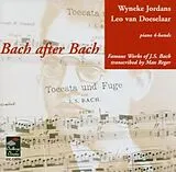Wyneke Jordans CD Bach After Bach Vol. 2